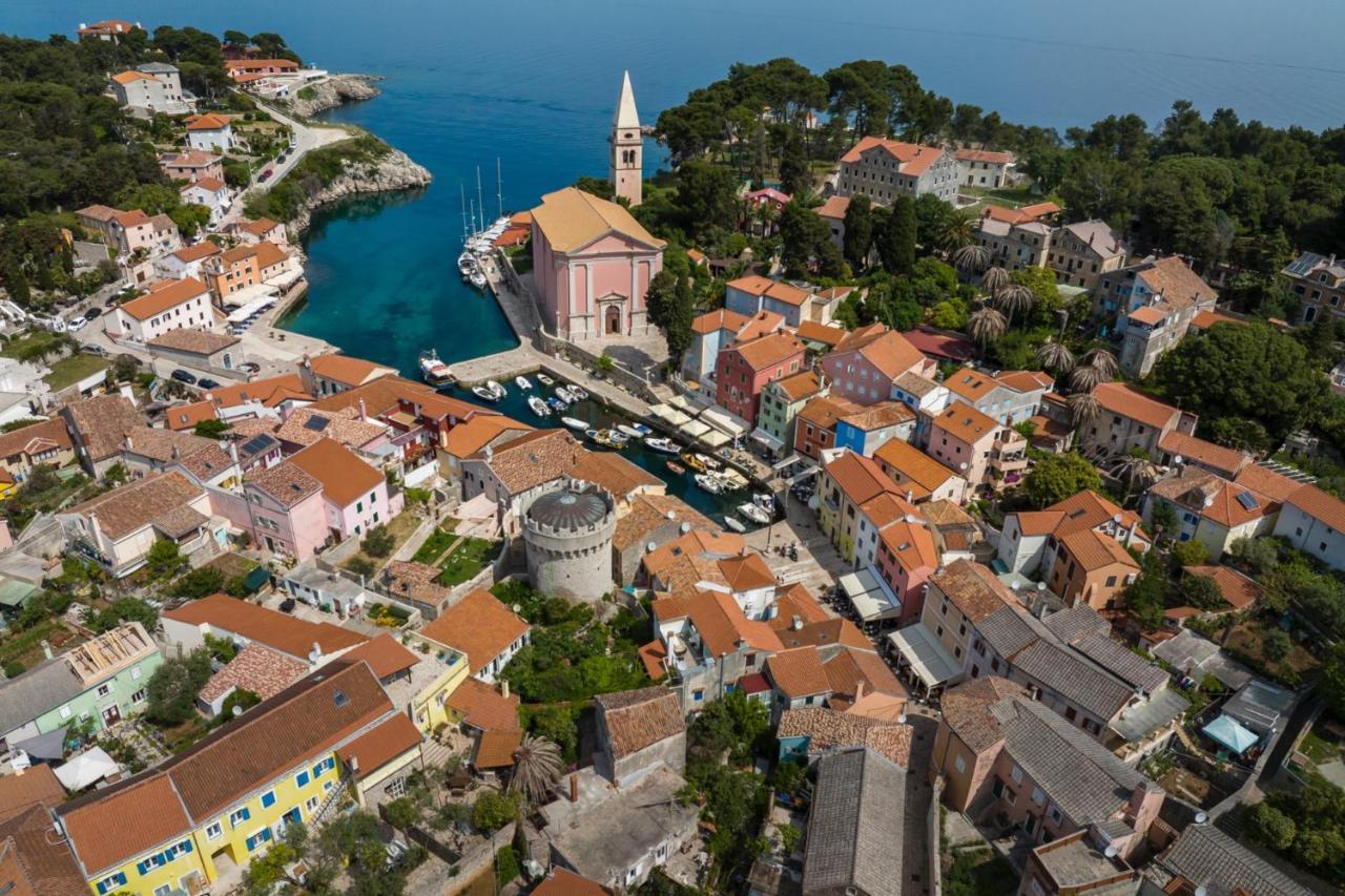 House Encanto Veli Lošinj Extérieur photo