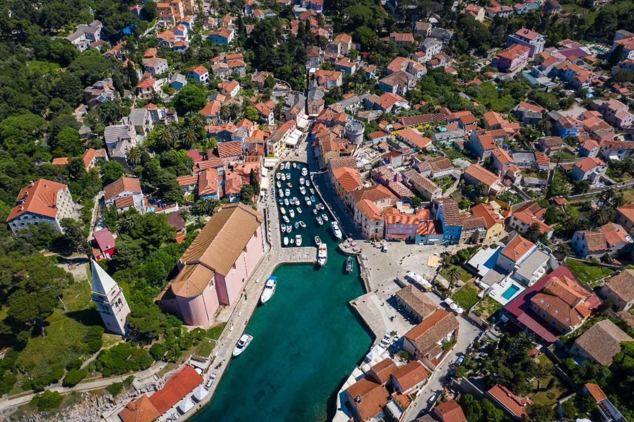 House Encanto Veli Lošinj Extérieur photo