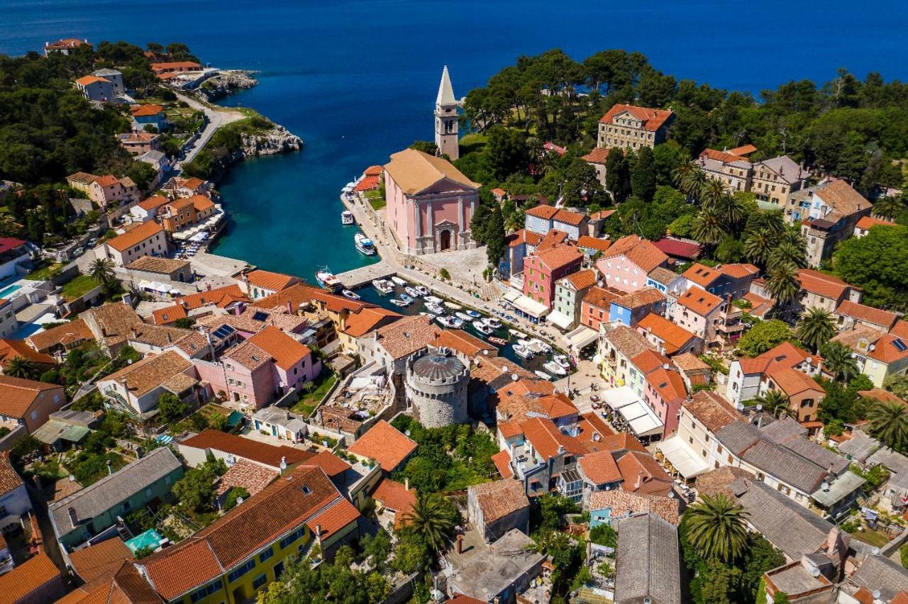 House Encanto Veli Lošinj Extérieur photo